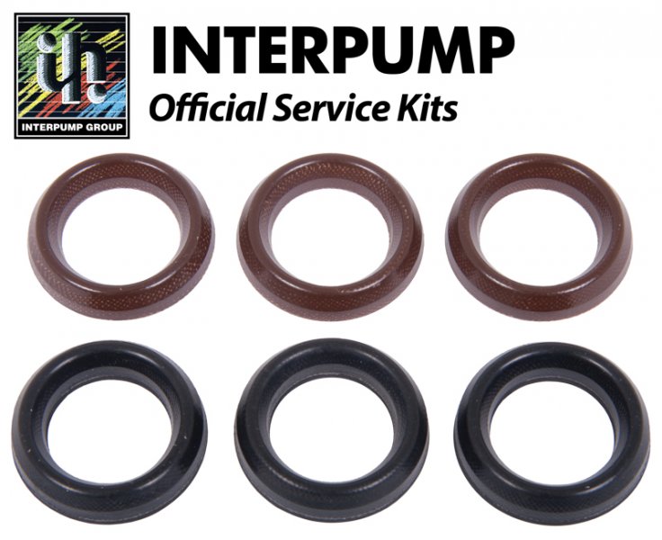 Interpump Kit 19 Water Seal Sets 20mm